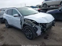 KM8JDDD24SU330033 2025 HYUNDAI TUCSON