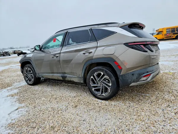 KM8JDDD27SU257062 2025 HYUNDAI TUCSON - Image 2