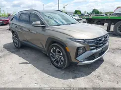 KM8JDDD27SU323271 2025 HYUNDAI TUCSON