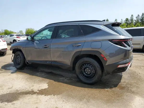 KM8JDDD28RU184438 2024 HYUNDAI TUCSON - Image 2