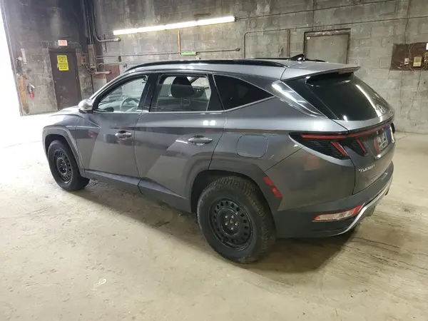 KM8JDDD29RU145227 2025 HYUNDAI TUCSON - Image 2