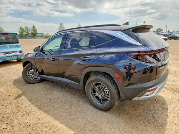 KM8JDDD2XSU333583 2025 HYUNDAI TUCSON - Image 2