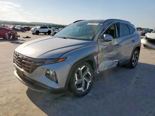 KM8JE3AE0NU052662 2022 HYUNDAI TUCSON - Image 1