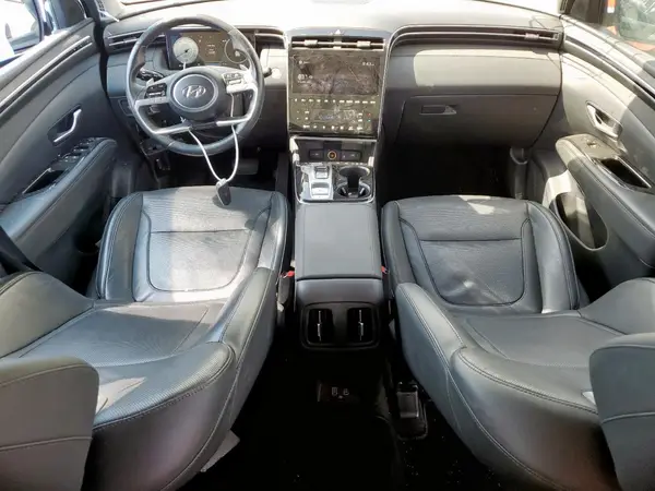 KM8JE3AE0NU052662 2022 HYUNDAI TUCSON - Image 7