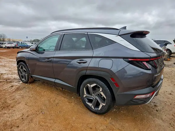 KM8JE3AE0NU109345 2022 HYUNDAI TUCSON - Image 2