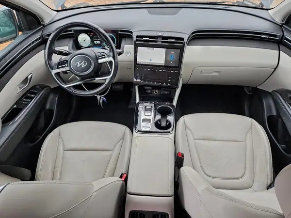 KM8JE3AE0NU109345 2022 HYUNDAI TUCSON - Image 8