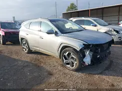 KM8JE3AE1NU052766 2022 HYUNDAI TUCSON