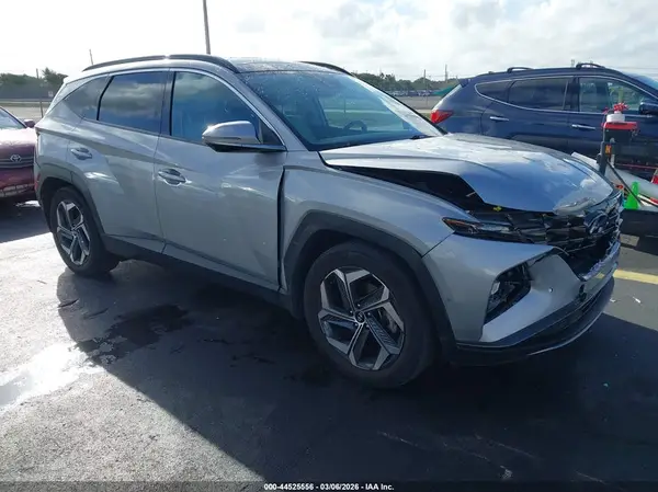 KM8JE3AE1NU052928 2022 HYUNDAI TUCSON - Image 1
