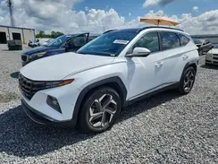 KM8JE3AE1NU054047 2022 HYUNDAI TUCSON