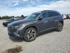 KM8JE3AE1NU061077 2022 HYUNDAI TUCSON