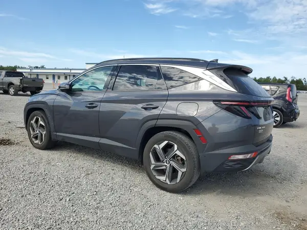 KM8JE3AE1NU061077 2022 HYUNDAI TUCSON - Image 2