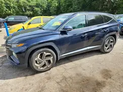 KM8JE3AE1NU064786 2022 HYUNDAI TUCSON