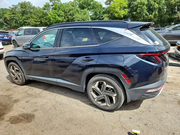 KM8JE3AE1NU064786 2022 HYUNDAI TUCSON - Image 2