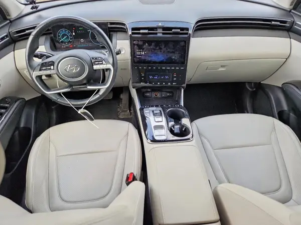 KM8JE3AE1NU064786 2022 HYUNDAI TUCSON - Image 8