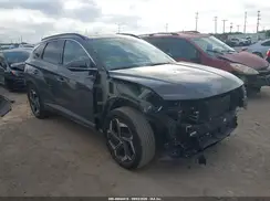KM8JE3AE1NU153063 2022 HYUNDAI TUCSON