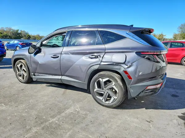 KM8JE3AE1NU153094 2022 HYUNDAI TUCSON - Image 2