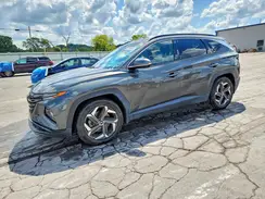KM8JE3AE2NU046099 2022 HYUNDAI TUCSON