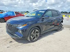 KM8JE3AE2NU046457 2022 HYUNDAI TUCSON