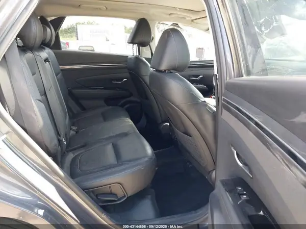 KM8JE3AE2NU065994 2022 HYUNDAI TUCSON - Image 8