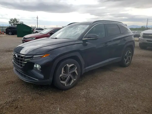 KM8JE3AE2NU079233 2022 HYUNDAI TUCSON - Image 1