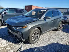 KM8JE3AE2NU152665 2022 HYUNDAI TUCSON