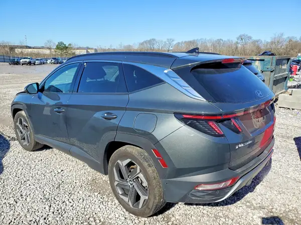 KM8JE3AE2NU152665 2022 HYUNDAI TUCSON - Image 2