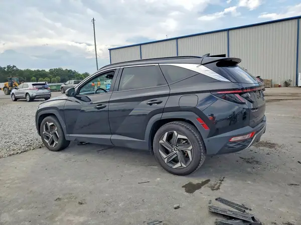 KM8JE3AE3NU053188 2022 HYUNDAI TUCSON - Image 2
