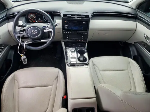 KM8JE3AE3NU053188 2022 HYUNDAI TUCSON - Image 8
