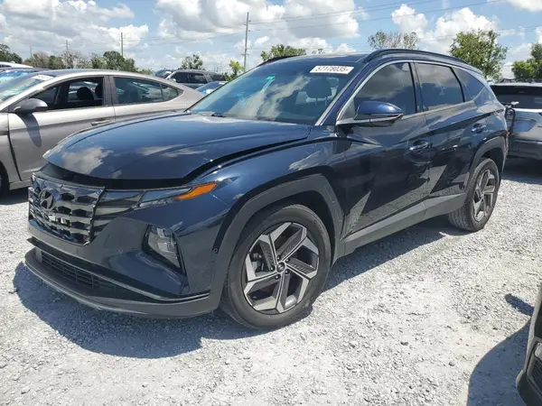 KM8JE3AE3NU060318 2022 HYUNDAI TUCSON - Image 1