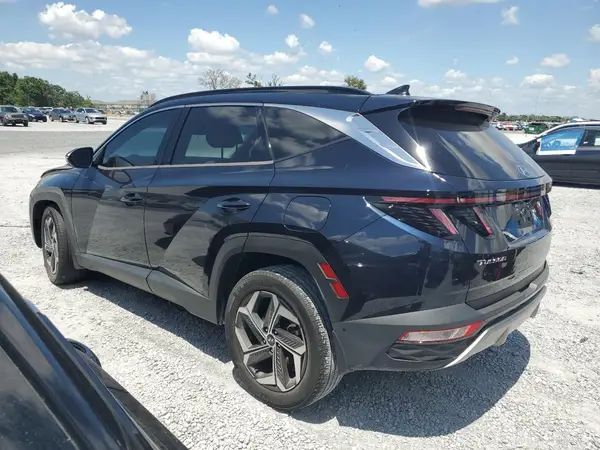 KM8JE3AE3NU060318 2022 HYUNDAI TUCSON - Image 2