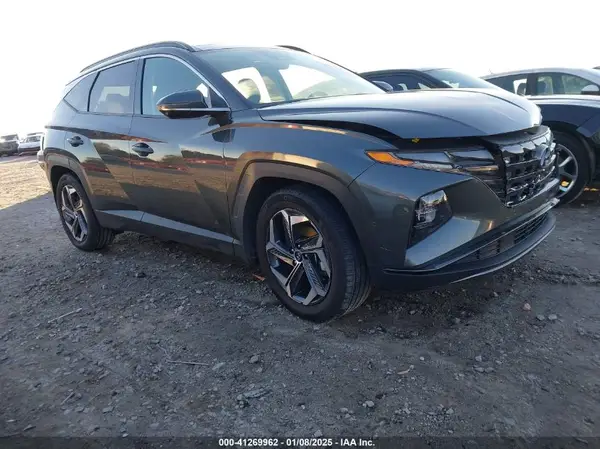 KM8JE3AE4NU052972 2022 HYUNDAI TUCSON - Image 1