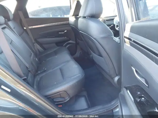 KM8JE3AE4NU052972 2022 HYUNDAI TUCSON - Image 8