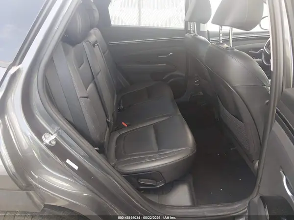 KM8JE3AE4NU053376 2022 HYUNDAI TUCSON - Image 8