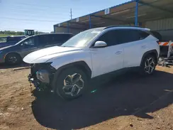 KM8JE3AE4NU061364 2022 HYUNDAI TUCSON