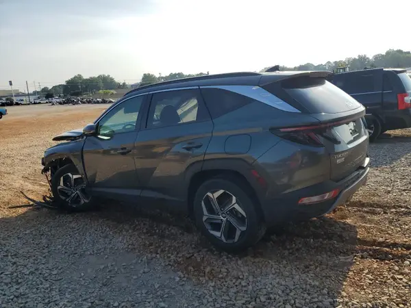 KM8JE3AE4NU071781 2022 HYUNDAI TUCSON - Image 2