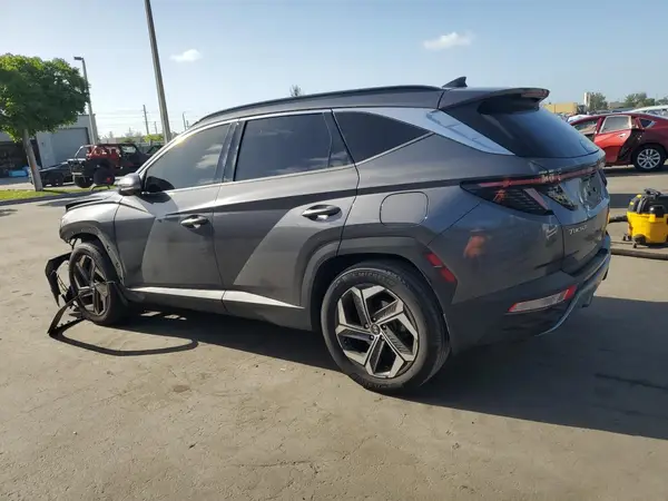 KM8JE3AE4NU079069 2022 HYUNDAI TUCSON - Image 2