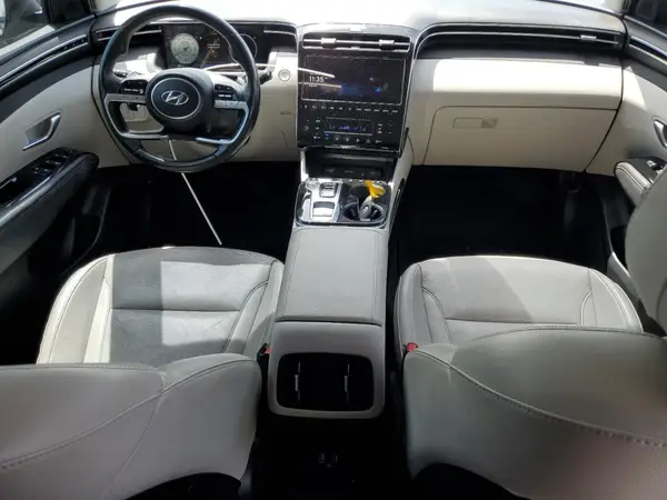 KM8JE3AE5NU045447 2022 HYUNDAI TUCSON - Image 8
