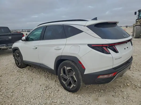 KM8JE3AE5NU118915 2022 HYUNDAI TUCSON - Image 2