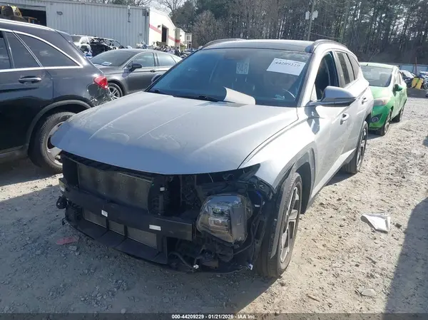 KM8JE3AE5PU177109 2023 HYUNDAI TUCSON - Image 2