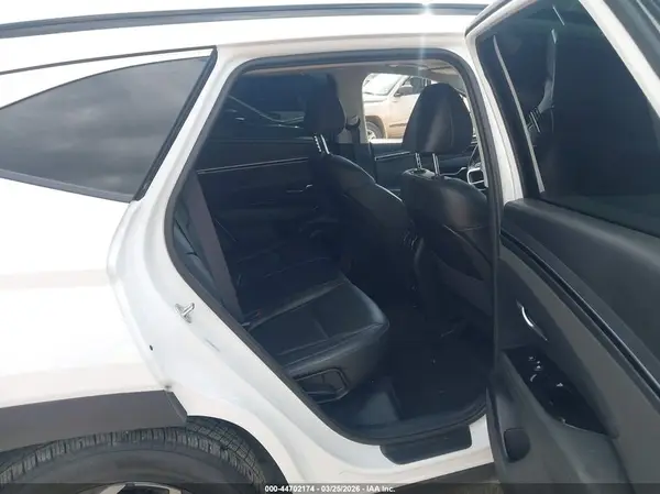 KM8JE3AE6NU054108 2022 HYUNDAI TUCSON - Image 8