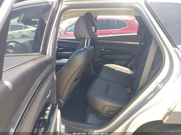 KM8JE3AE6NU056487 2022 HYUNDAI TUCSON - Image 8