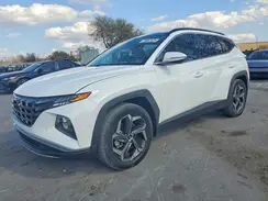 KM8JE3AE6NU110032 2022 HYUNDAI TUCSON