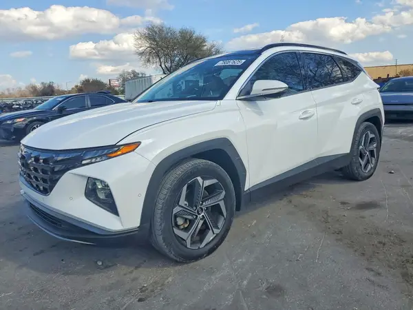 KM8JE3AE6NU110032 2022 HYUNDAI TUCSON - Image 1