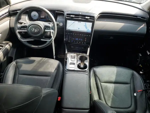 KM8JE3AE6NU153172 2022 HYUNDAI TUCSON - Image 8