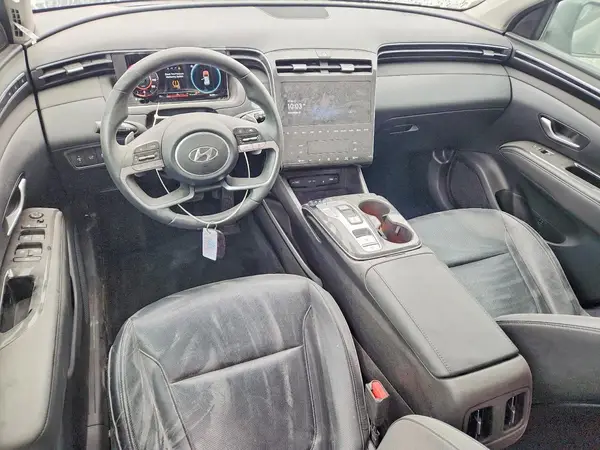 KM8JE3AE6NU168643 2022 HYUNDAI TUCSON - Image 8