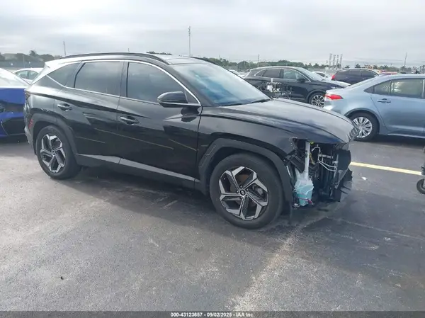 KM8JE3AE6PU173652 2023 HYUNDAI TUCSON - Image 1