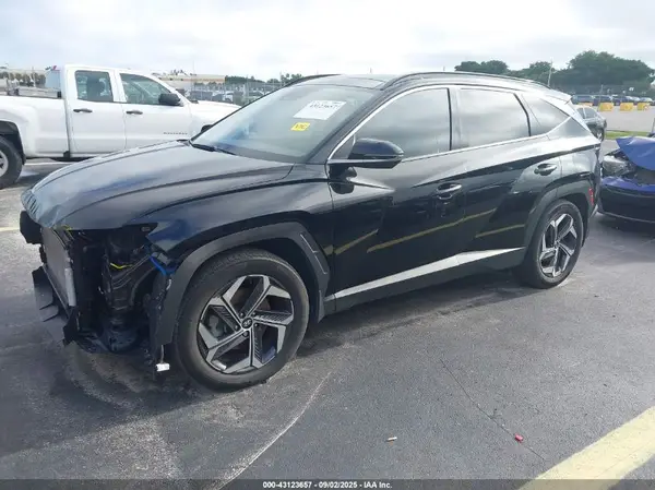 KM8JE3AE6PU173652 2023 HYUNDAI TUCSON - Image 2
