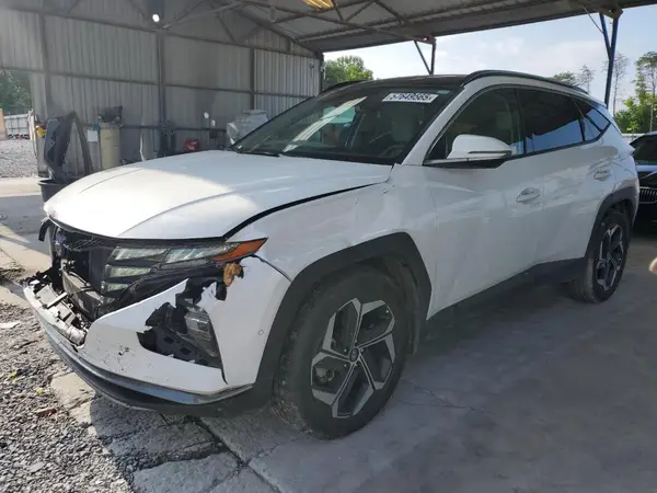 KM8JE3AE6PU211476 2023 HYUNDAI TUCSON - Image 1