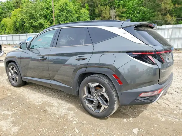 KM8JE3AE7NU046180 2022 HYUNDAI TUCSON - Image 2