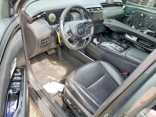 KM8JE3AE7NU046180 2022 HYUNDAI TUCSON - Image 8